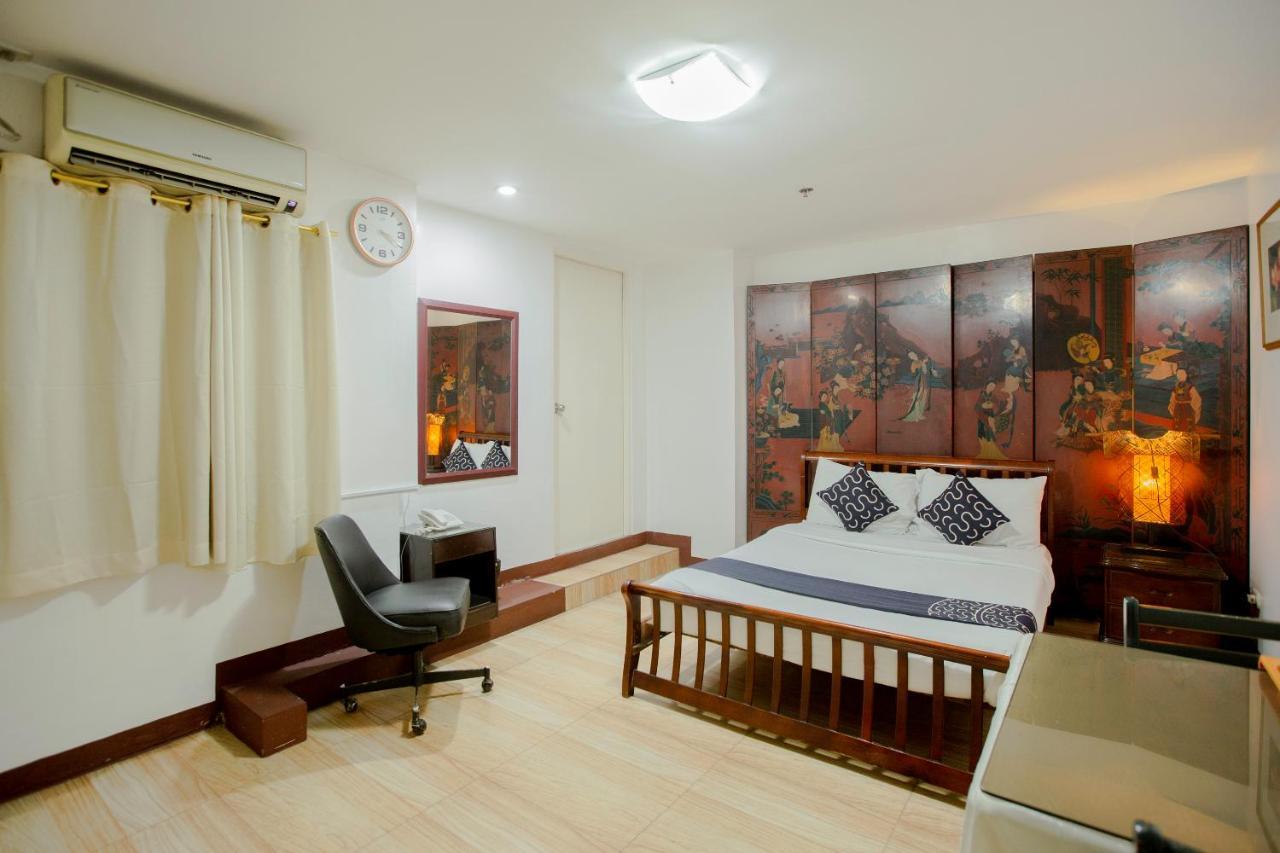 Newgrange Condotel Ciudad Quezon Exterior foto
