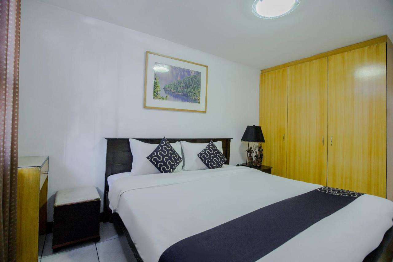 Newgrange Condotel Ciudad Quezon Exterior foto