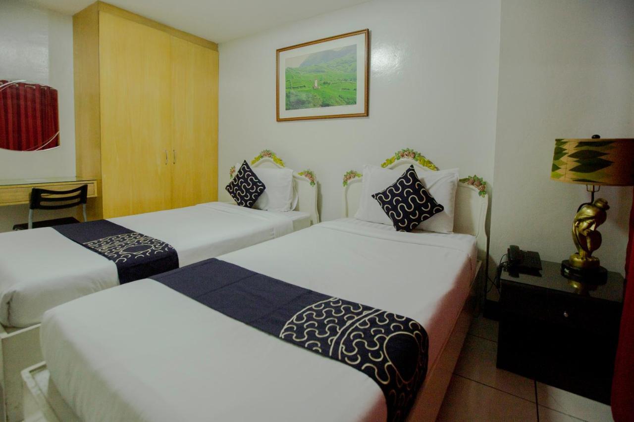 Newgrange Condotel Ciudad Quezon Exterior foto