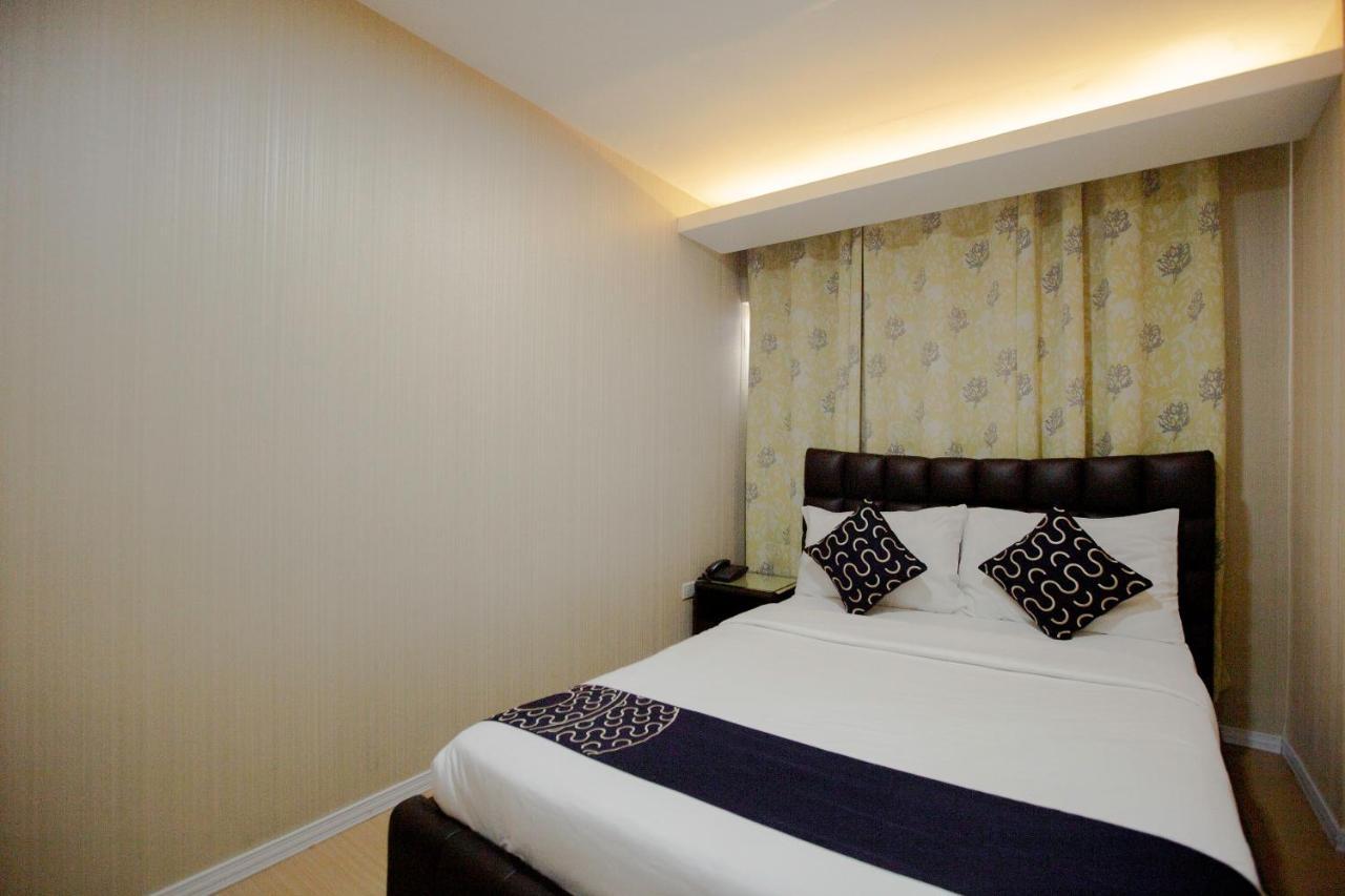 Newgrange Condotel Ciudad Quezon Exterior foto