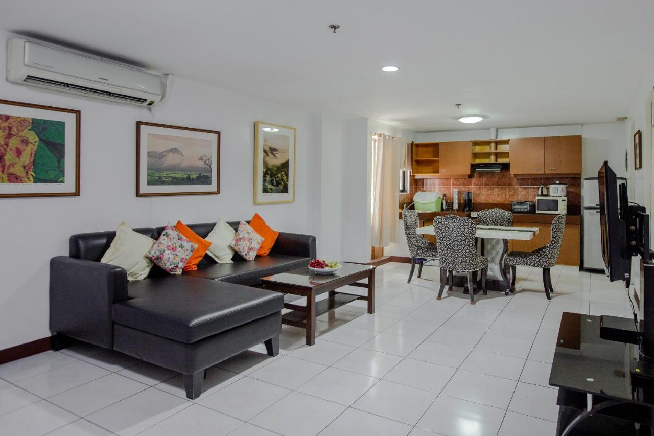Newgrange Condotel Ciudad Quezon Exterior foto